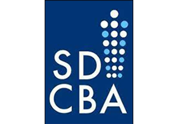 SDCBA - Badge